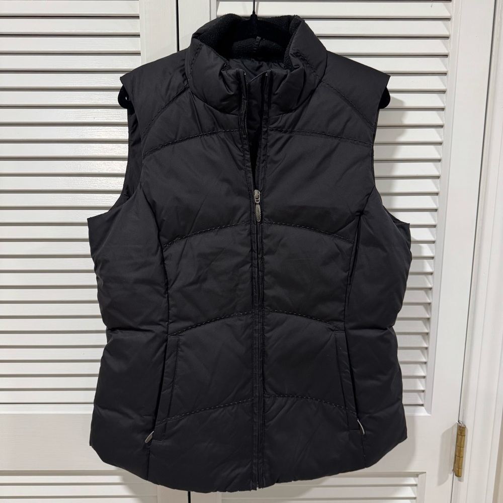 Vintage Eddie Bauer Goose Down Puffer Vest